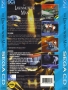 Sega  Sega CD&nbsp; - &nbsp;Lawnmower Man, The (U) (Back)